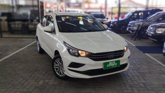 FIAT CRONOS 1.0 FIREFLY FLEX DRIVE MANUAL
